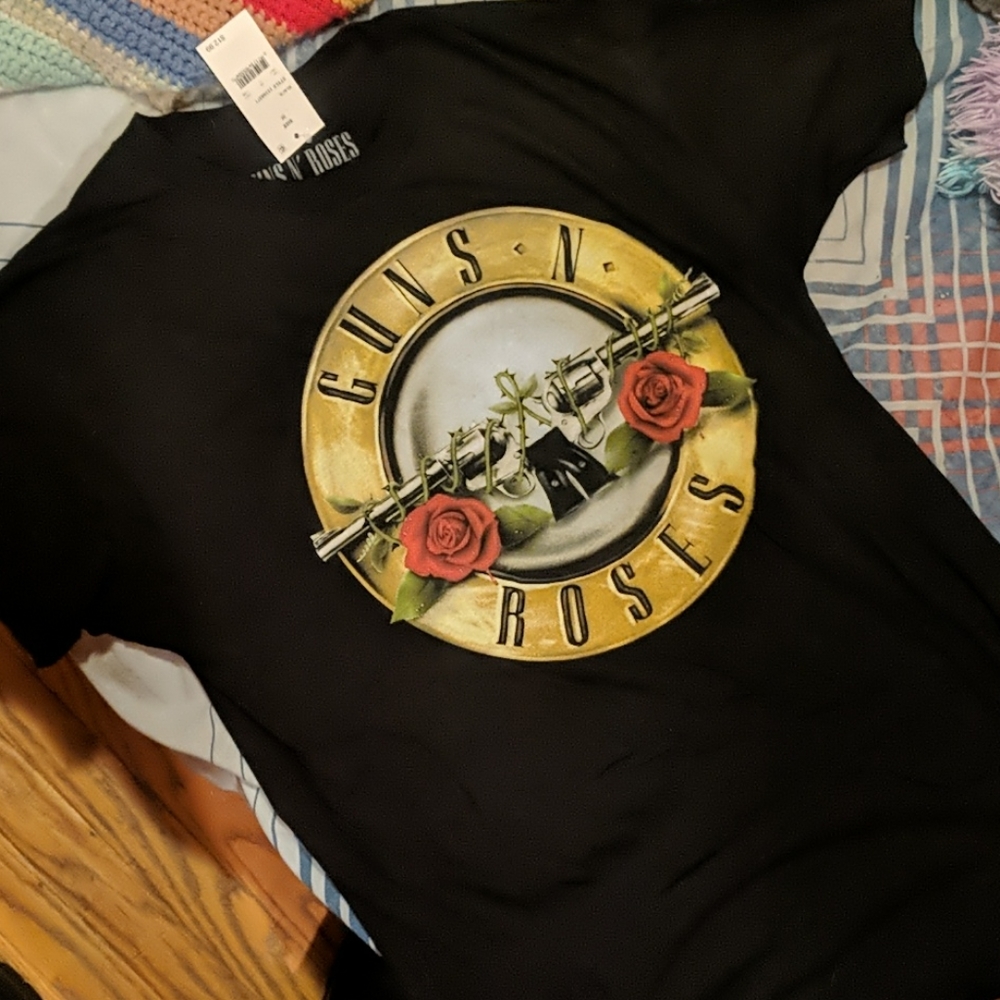 Guns n Roses shirt